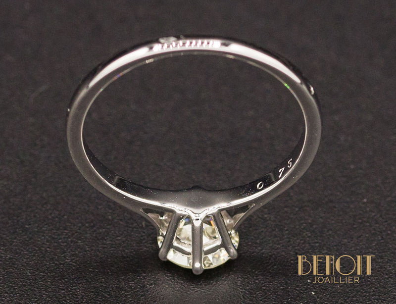 Solitaire Diamant