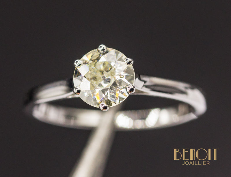 Solitaire Diamant