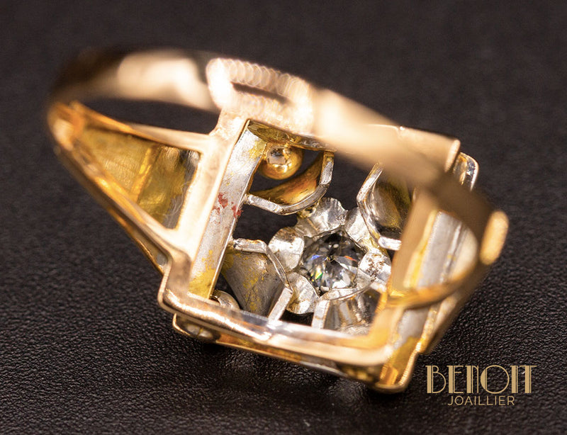 Bague 1950 Diamant
