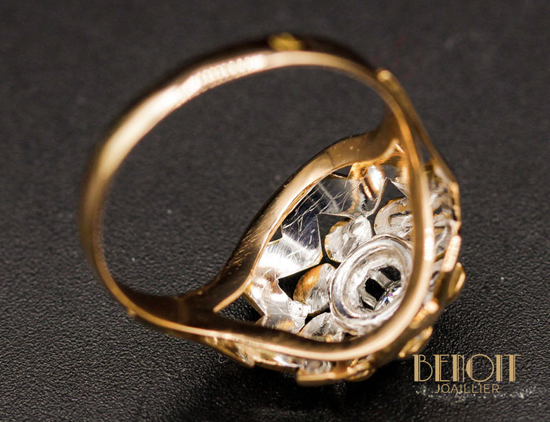 Bague 1950 Diamant