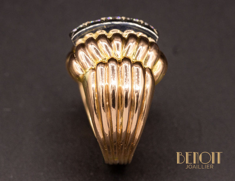 Bague 1950 Diamants