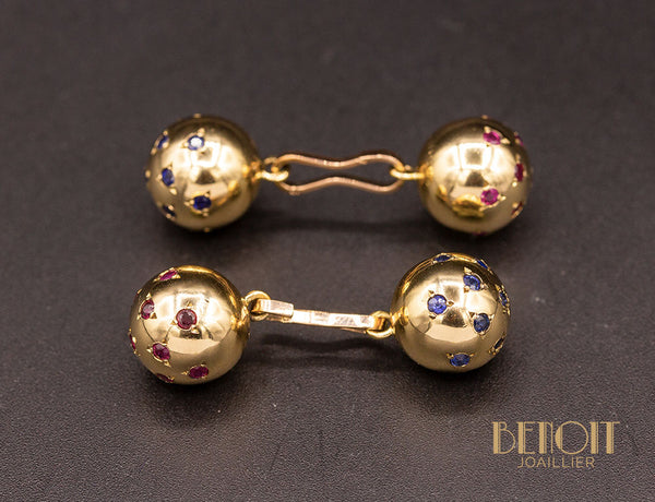 Boutons de Manchette Van Cleef Et Arpels