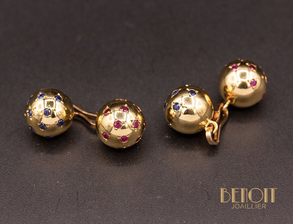 Boutons de Manchette Van Cleef Et Arpels