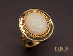 Bague Opale (Parure)
