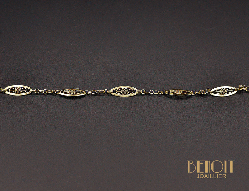 Collier Argent Perle - Pierres précieuses variées - Tahiti Collier Argent Perle - Pierres précieuses variées - Tahiti