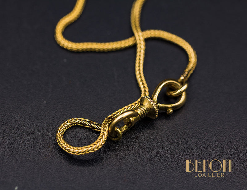Collier XIXe Napoléon III