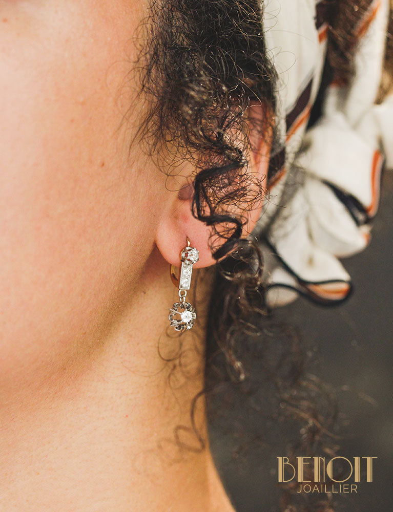 Dormeuses Diamants