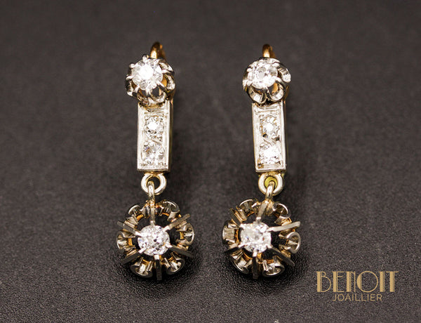 Dormeuses Diamants