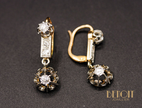 Dormeuses Diamants