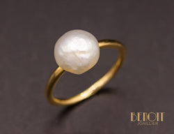 Solitaire Perle