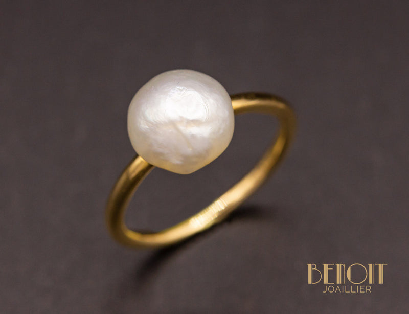 Solitaire Perle