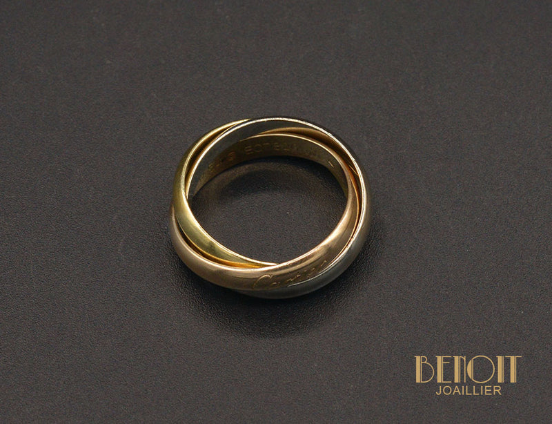 Bague « Trinity » Cartier M