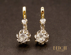 Dormeuses Diamants