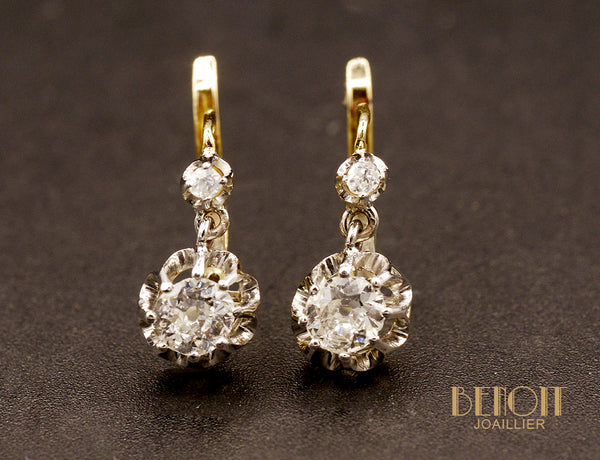 Dormeuses Diamants