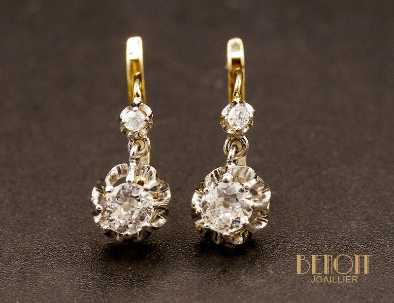 Dormeuses Diamants