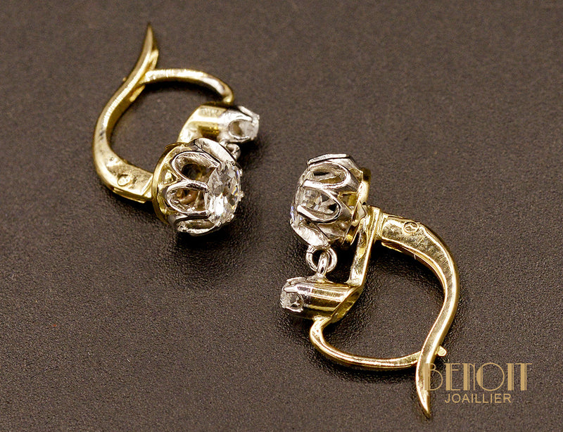 Dormeuses Diamants