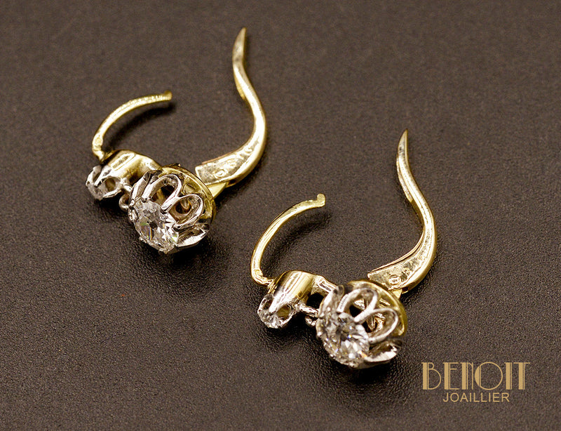 Dormeuses Diamants