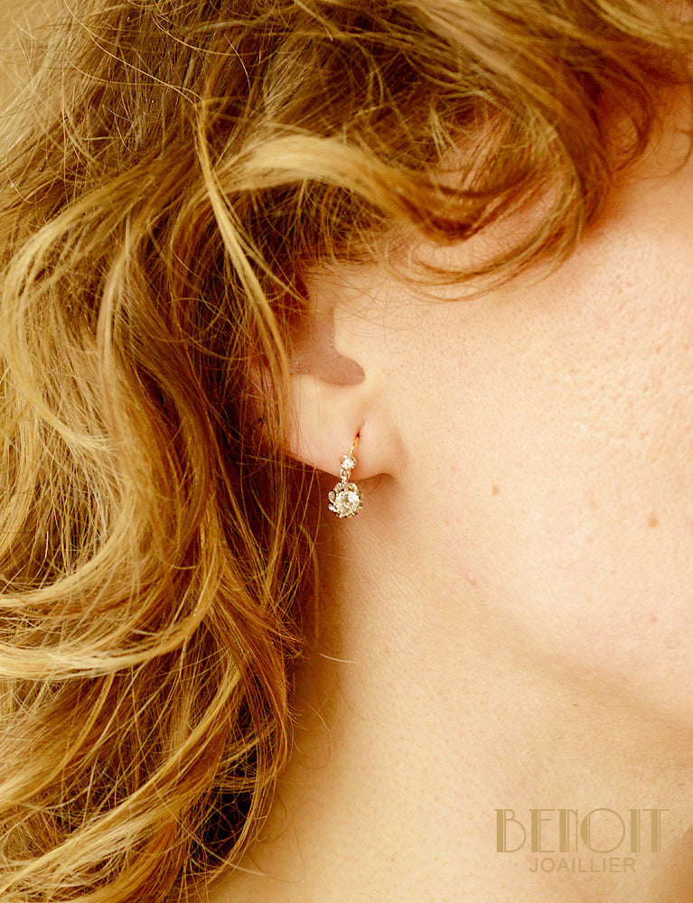 Dormeuses Diamants