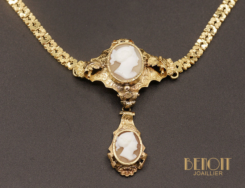 Collier Camées