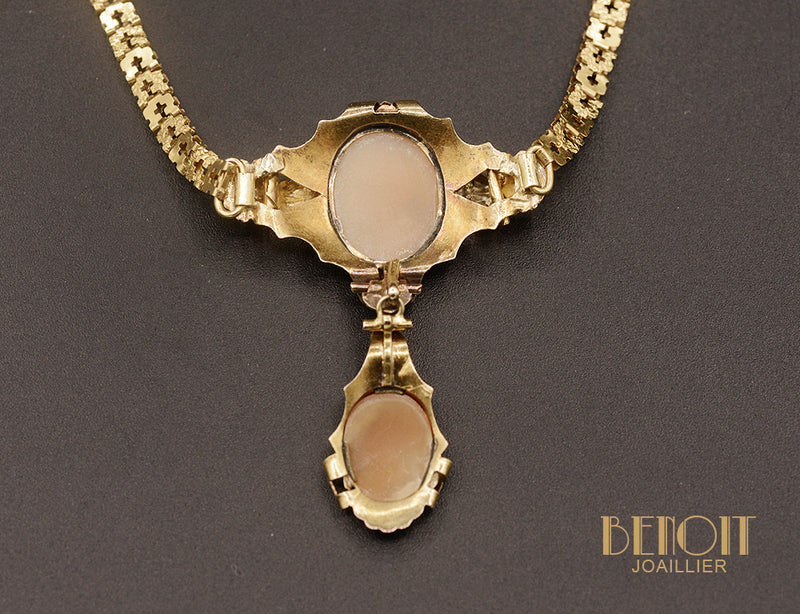Collier Camées