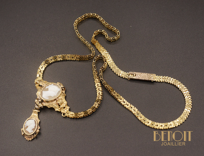Collier Camées