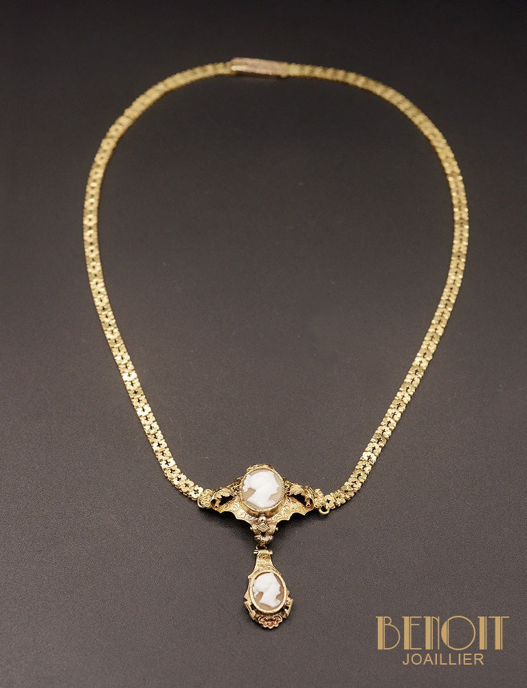 Collier Camées