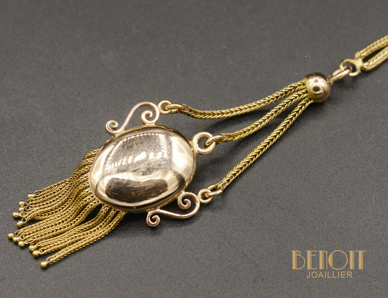 Collier pendentif