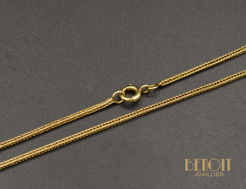 Collier pendentif