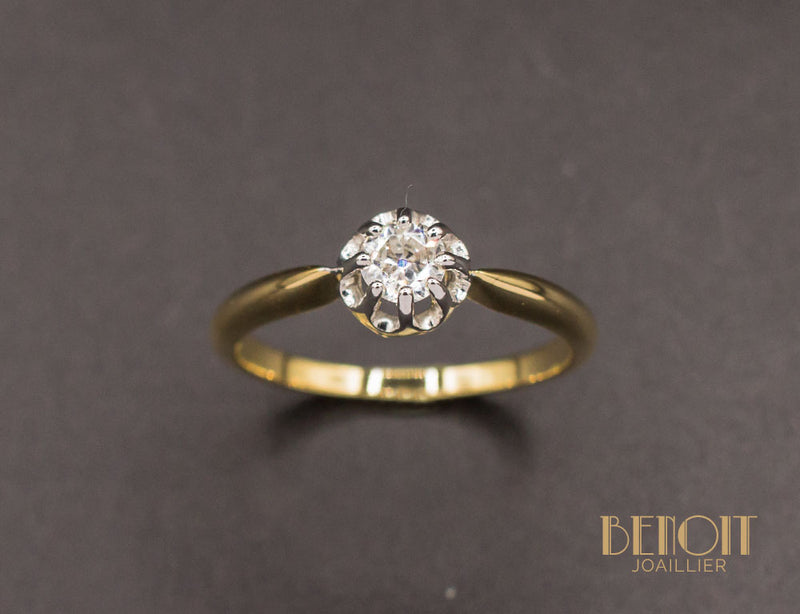 Solitaire Diamant