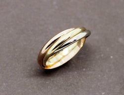 Bague Trinity XS Cartier T50