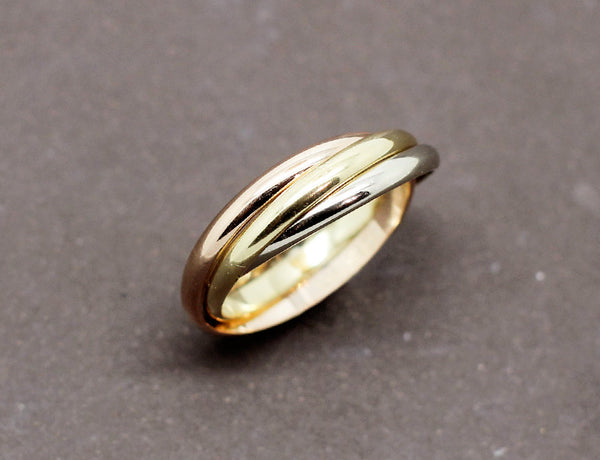 Bague Trinity XS Cartier T50