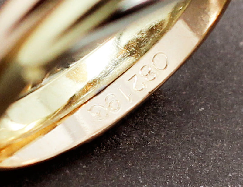 Bague Trinity XS Cartier T50