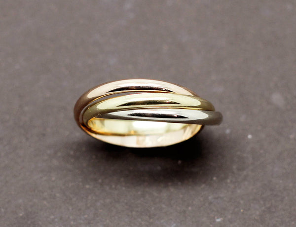 Bague Trinity XS Cartier T50
