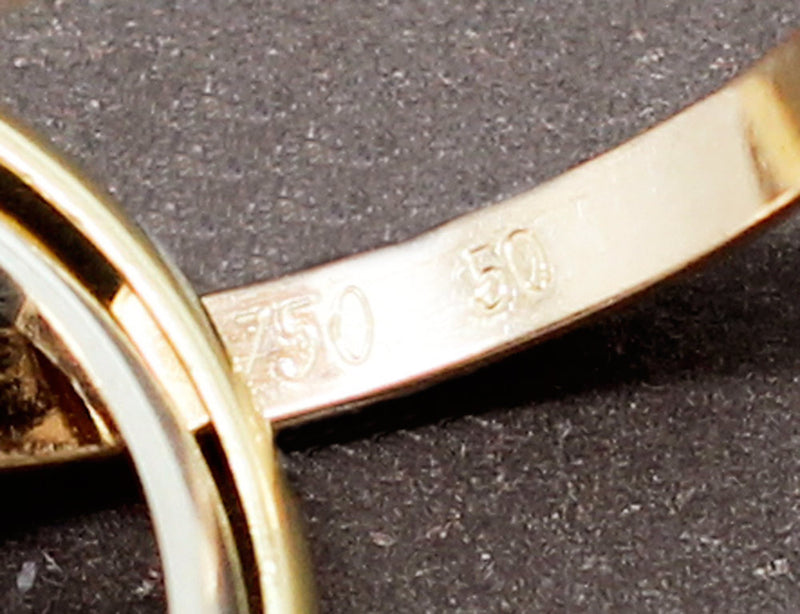 Bague Trinity XS Cartier T50