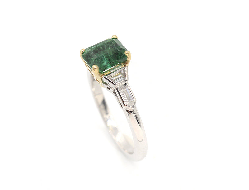 bague solitaire or blanc et diamant taille rose bague solitaire or blanc et diamant taille rose