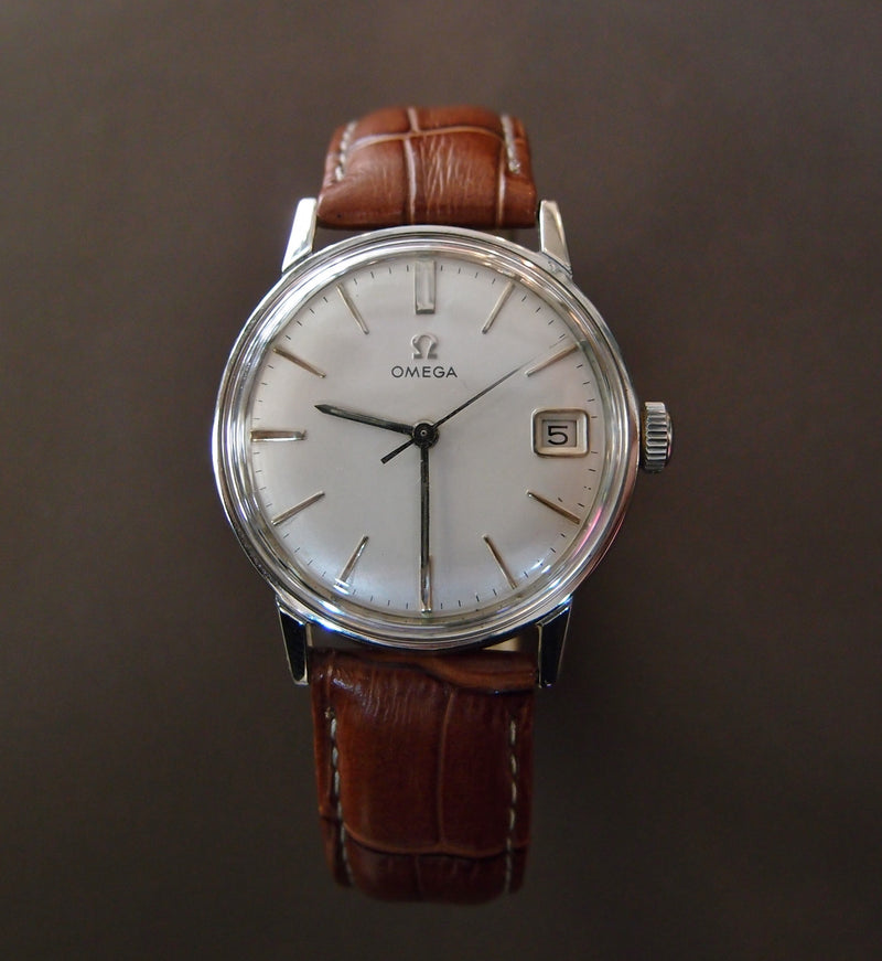 Montre Omega "Seamaster DeVille"
