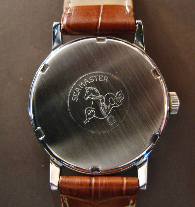 Montre Omega "Seamaster DeVille"