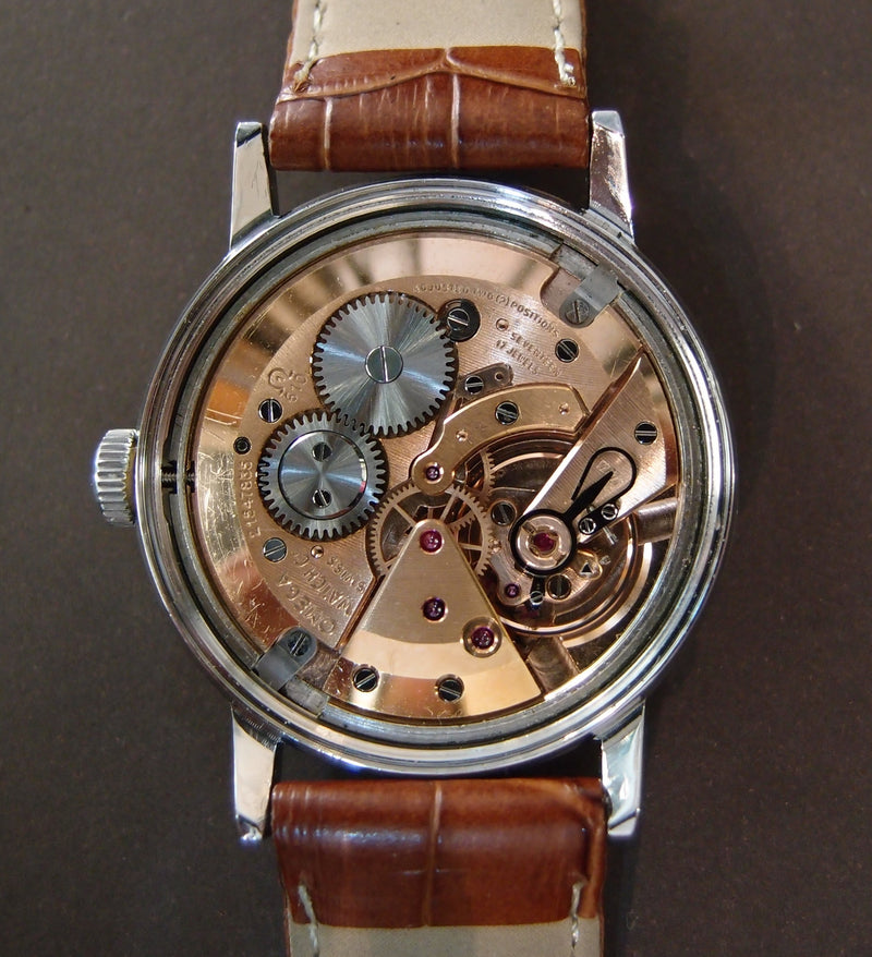 Montre Omega "Seamaster DeVille"