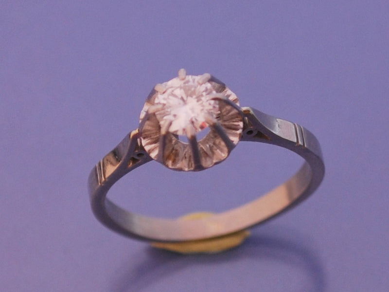 Bagues anciennes 1930 sales