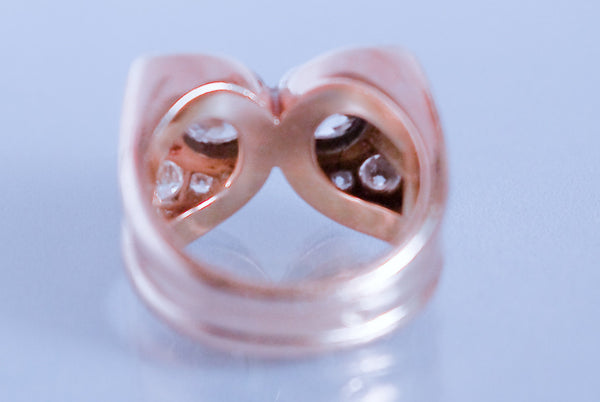 Bague Art déco Diamant