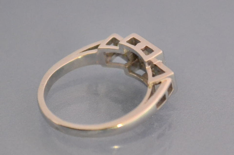Bague diamants et or "Benoit Joaillier"