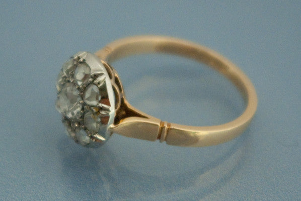 Bague Fleur de Diamants