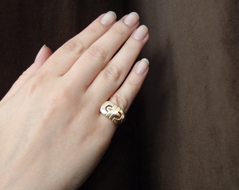 Bague de sales fiancaille bulgari
