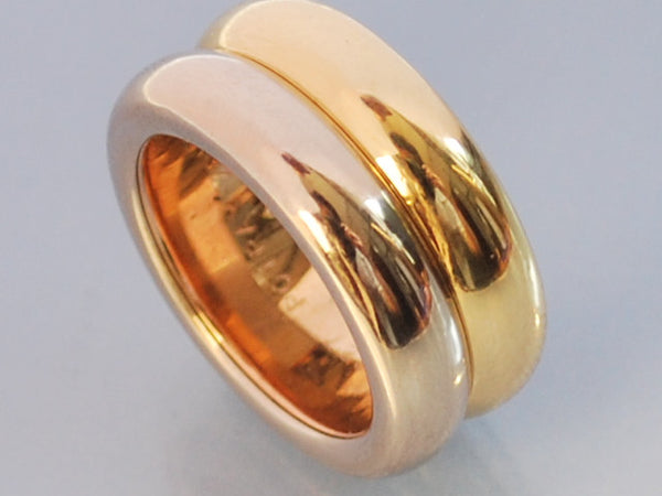 Bague Poiray "Message secret"