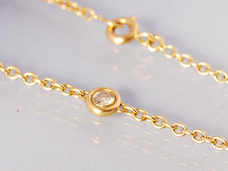 Bracelet DIOR diamant et or jaune