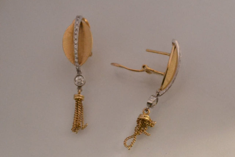 Boucles d'Oreilles