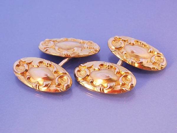 boutons de manchette