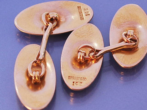 boutons de manchette