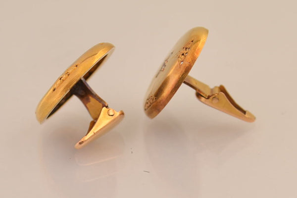 Boutons de Manchette XIXème siècle