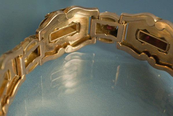 Bracelet 1940 Or rose